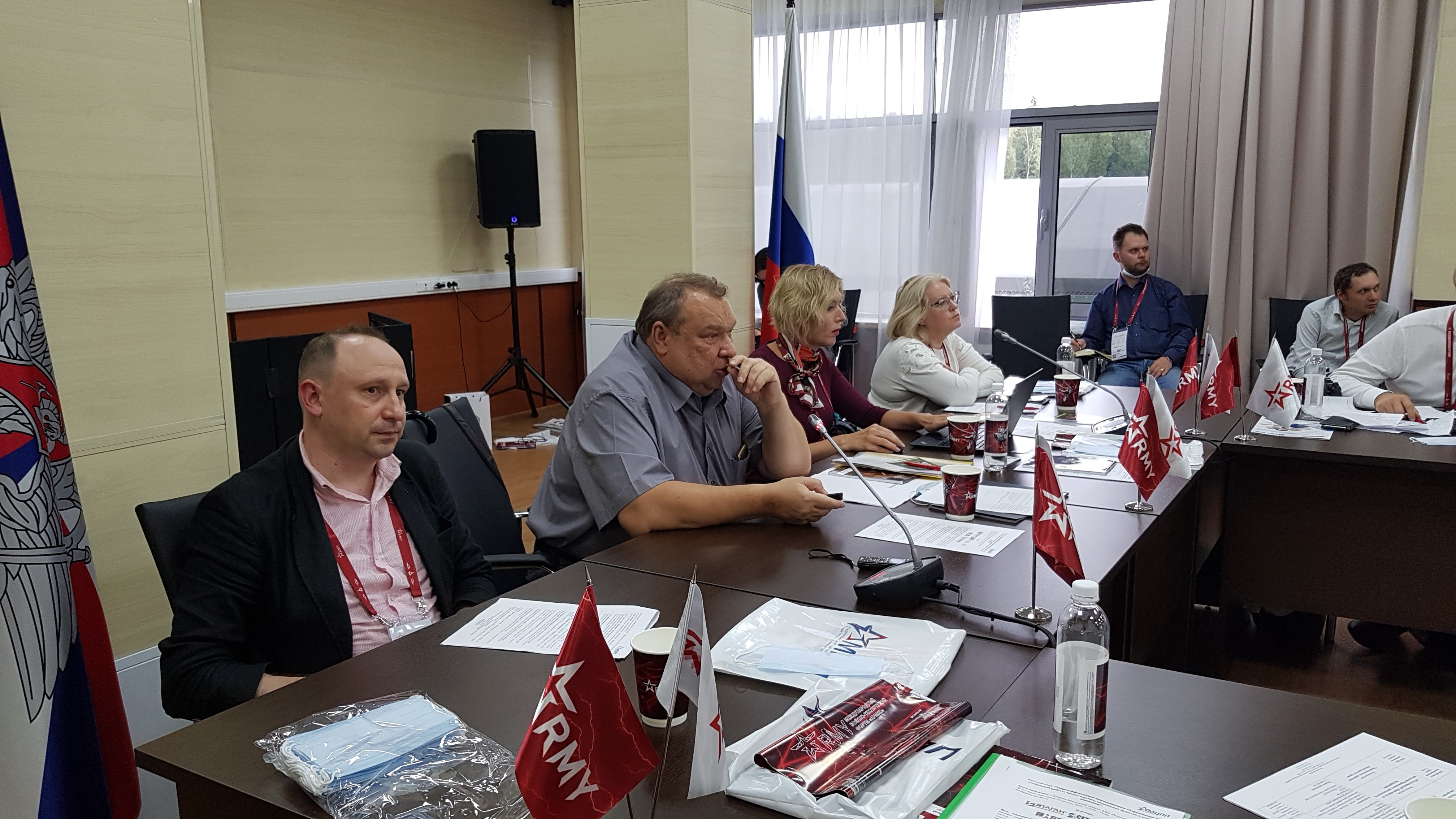 форум Армия МЦПП круглый стол