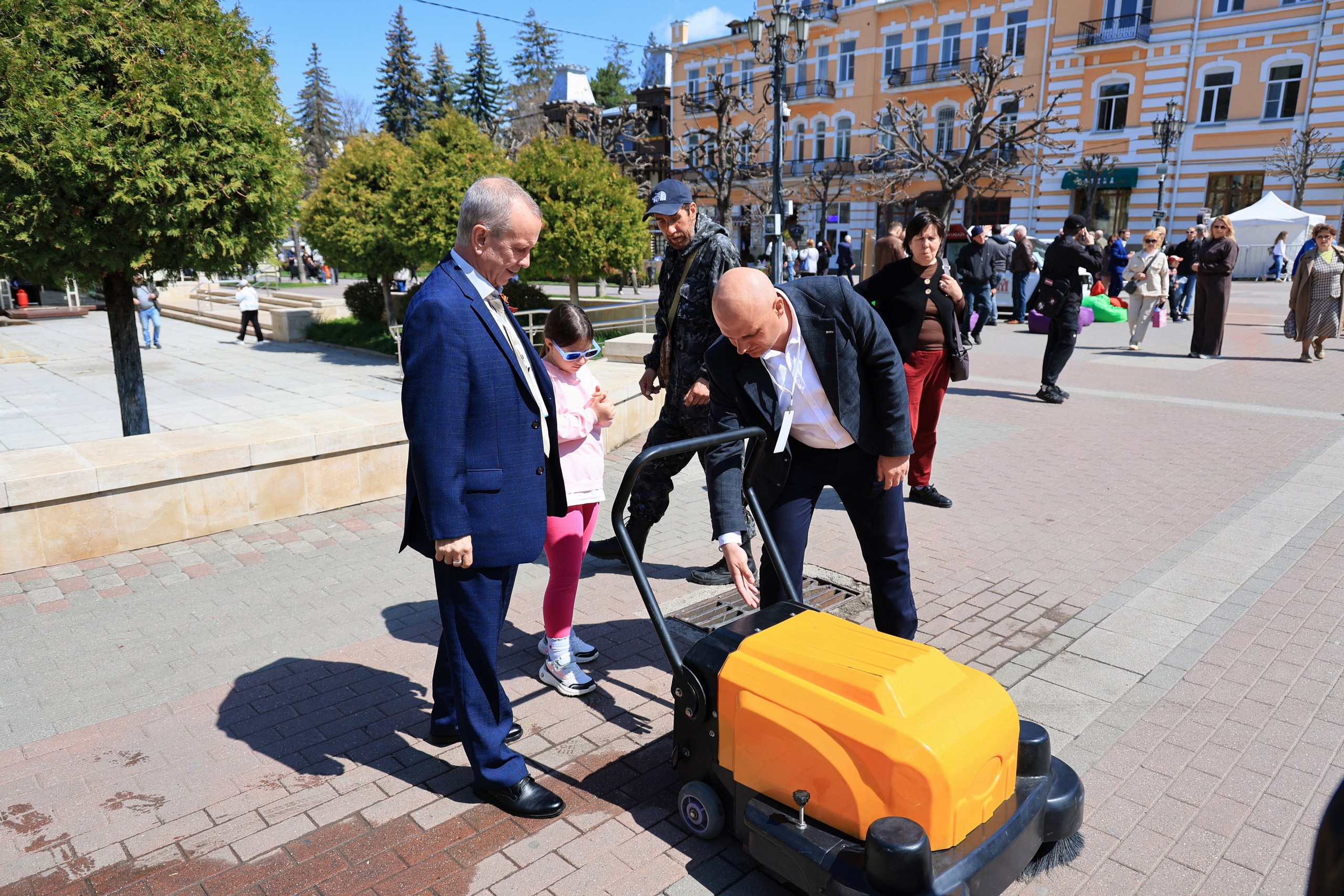 ЭлектроСфера Кисловодск