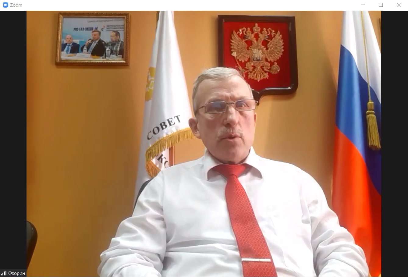 МЦПП, НЭС СФ ФС РФ, СКФО